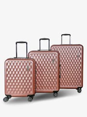 Rock Luggage Allure Suitcases Set of 3 - Image 1 of 3