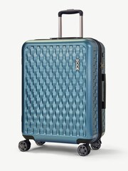 أزرق - حقيبة سفر متوسطة الحجم Allure من Rock Luggage - صورة 1 من 6