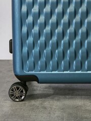 أزرق - حقيبة سفر متوسطة الحجم Allure من Rock Luggage - صورة 4 من 6