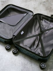 أزرق - حقيبة سفر متوسطة الحجم Allure من Rock Luggage - صورة 5 من 6