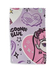 Monster High Purple Reversible 100% Cotton Duvet Cover and Pillowcase Set - Image 8 of 9