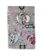 Monster High Purple Reversible 100% Cotton Duvet Cover and Pillowcase Set - Image 9 of 9