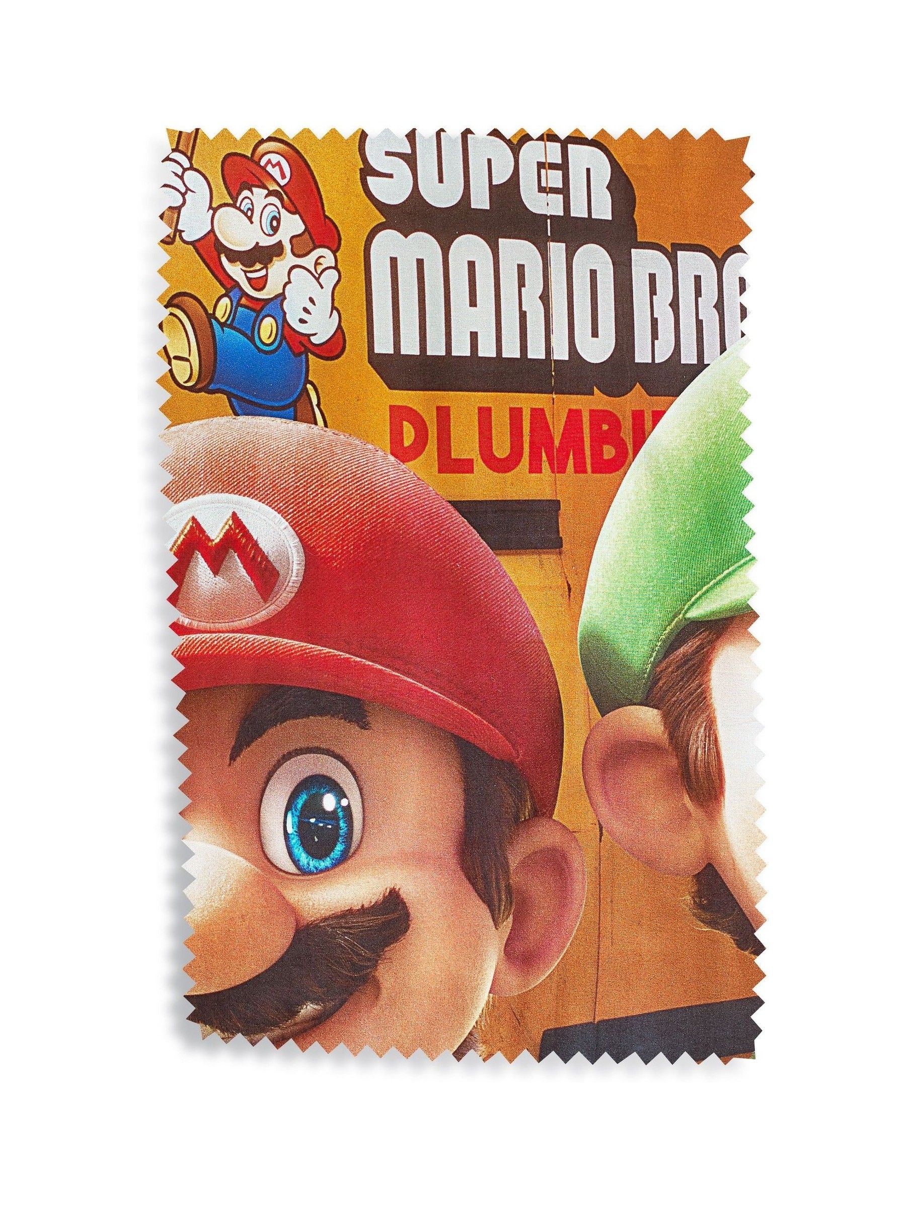 Super mario pillowcase online