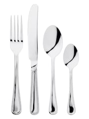 Judge Silver Bead 32 Piece Cutlery Set - Image 2 of 4