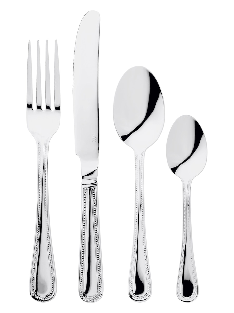 Judge Silver Bead 32 Piece Cutlery Set - Image 2 of 4