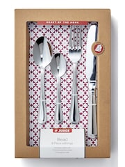 Judge Silver Bead 32 Piece Cutlery Set - Image 3 of 4