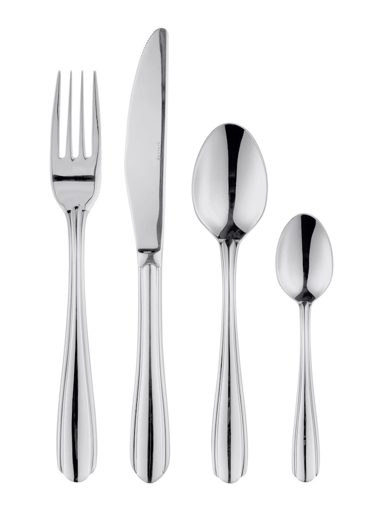 Stellar Silver Sterling 24 Piece Cutlery Set - Image 2 of 4