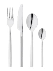 Stellar Silver Rochester 24 Piece Cutlery Set - Image 2 of 4