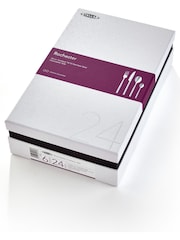 Stellar Silver Rochester 24 Piece Cutlery Set - Image 4 of 4