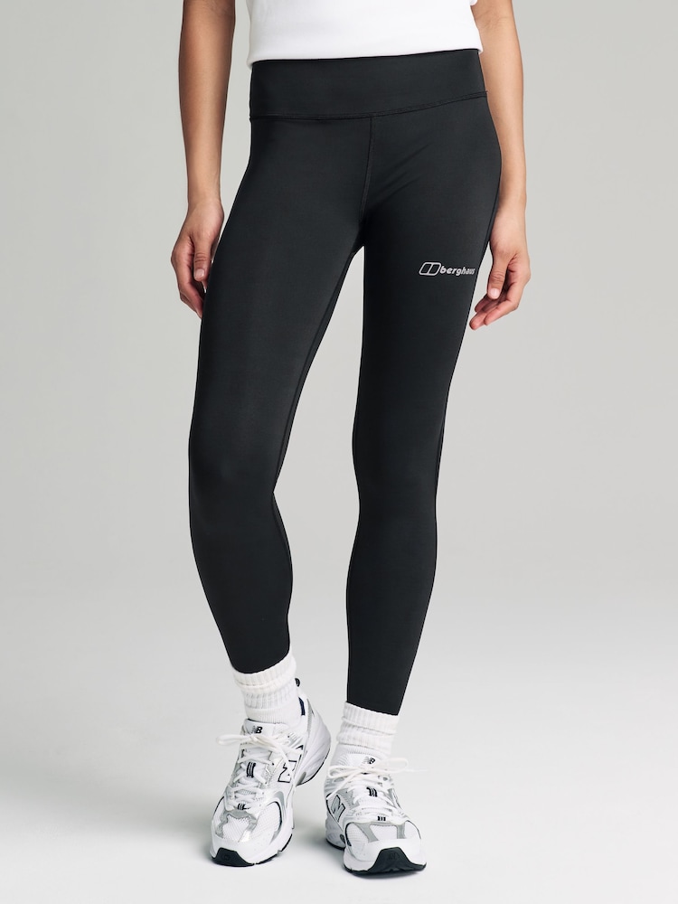 Berghaus Black Core Leggings - Image 1 of 7 Berghaus Black Core Leggings - Image 1 of 7