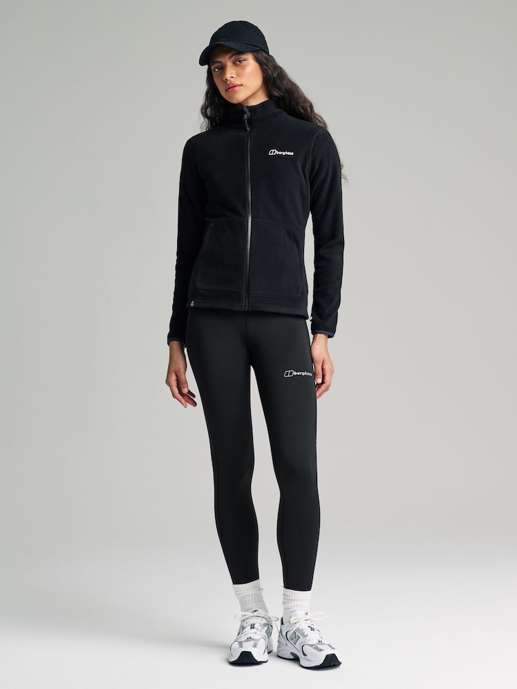Berghaus Black Core Leggings - Image 2 of 7 Berghaus Black Core Leggings - Image 2 of 7