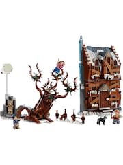 Set de Casa de los Gritos y Sauce Boxeador de Harry Potter de LEGO 76407 - Imagen 2 de 9