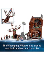 Set de Casa de los Gritos y Sauce Boxeador de Harry Potter de LEGO 76407 - Imagen 4 de 9