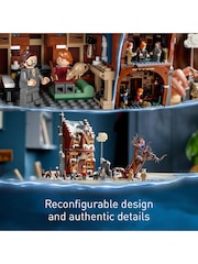 Set de Casa de los Gritos y Sauce Boxeador de Harry Potter de LEGO 76407 - Imagen 5 de 9