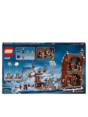 Set de Casa de los Gritos y Sauce Boxeador de Harry Potter de LEGO 76407 - Imagen 9 de 9