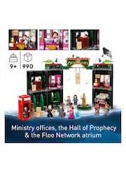 LEGO Harry Potter The Ministry of Magic Modular Set 76403 - Image 4 of 8