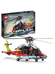 LEGO Technic Airbus H175 Rescue Helicopter Toy Model 42145 - Image 1 of 9
