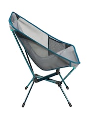 Decathlon Grey Folding MH500 Camping Chair - Image 10 of 12