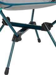 Decathlon Grey Folding MH500 Camping Chair - Image 11 of 12