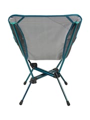 Decathlon Grey Folding MH500 Camping Chair - Image 7 of 12