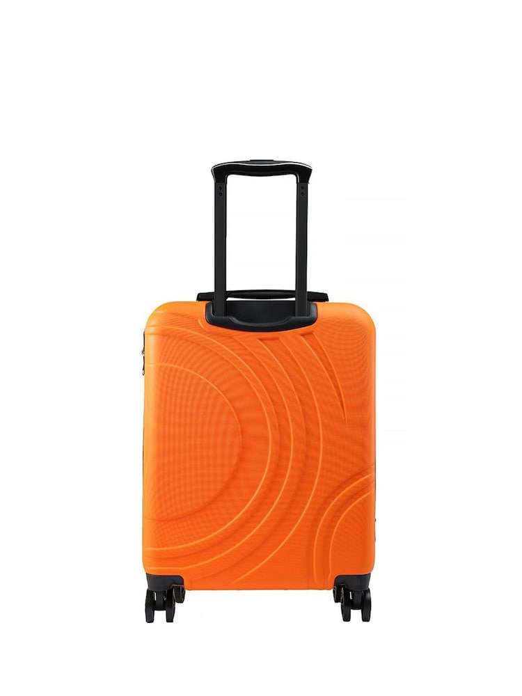 Cabin Max Orange Expandable Cabin Suitcase - Image 2 of 4