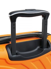 Cabin Max Orange Expandable Cabin Suitcase - Image 4 of 4