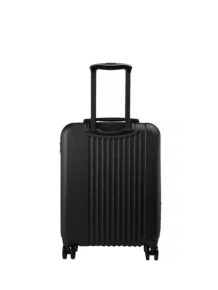 Cabin Max Black Expandable Cabin Suitcase - Image 2 of 5