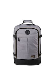 Cabin Max Grey Metz 44L Carry On 55cm Backpack - Image 1 of 5