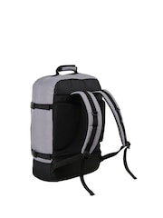 Cabin Max Grey Metz 44L Carry On 55cm Backpack - Image 2 of 5
