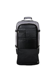 Cabin Max Grey Metz 44L Carry On 55cm Backpack - Image 4 of 5