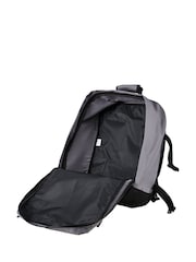 Cabin Max Grey Metz 44L Carry On 55cm Backpack - Image 5 of 5