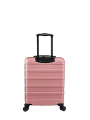 Cabin Max Pink Anode Underseat Two Wheel Case 40x30x20cm - Image 2 of 5
