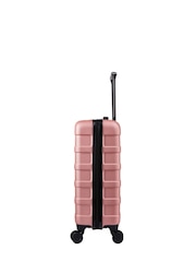 Cabin Max Pink Anode Underseat Two Wheel Case 40x30x20cm - Image 3 of 5