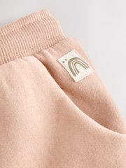 Charcoal/Cream/Tan 3 Pack Joggers Set (3mths-7yrs) - Image 7 of 8