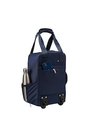 Синий - Cabin Max Narvik Stowaway 20L 40см Тележка Сумка - Image 3 of 9