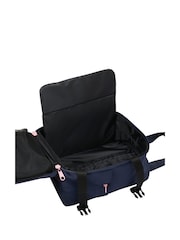 Синий - Cabin Max Narvik Stowaway 20L 40см Тележка Сумка - Image 4 of 9
