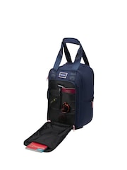 Синий - Cabin Max Narvik Stowaway 20L 40см Тележка Сумка - Image 5 of 9