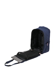 Синий - Cabin Max Narvik Stowaway 20L 40см Тележка Сумка - Image 6 of 9