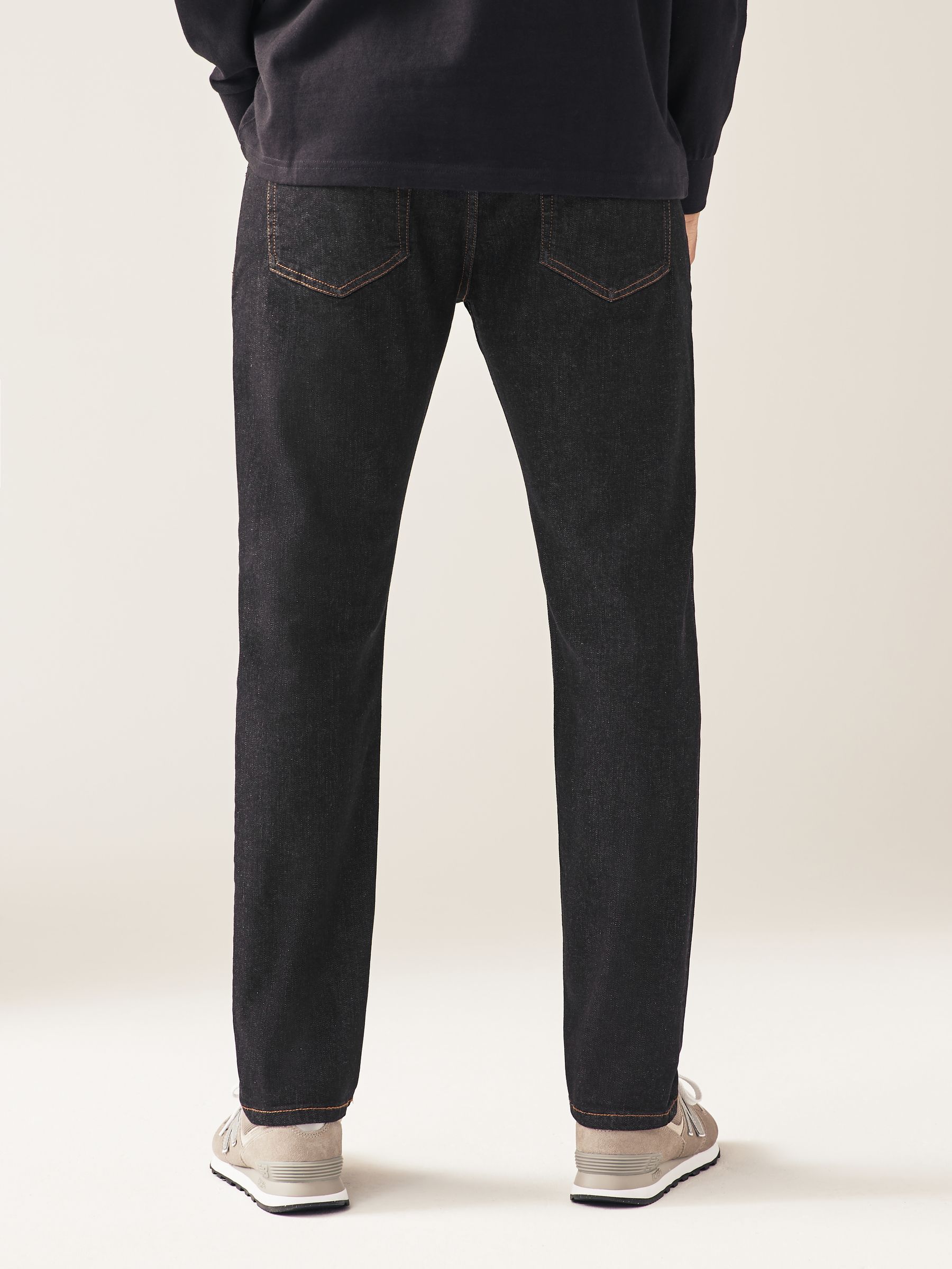 Slim Fit Classic Stretch Jeans