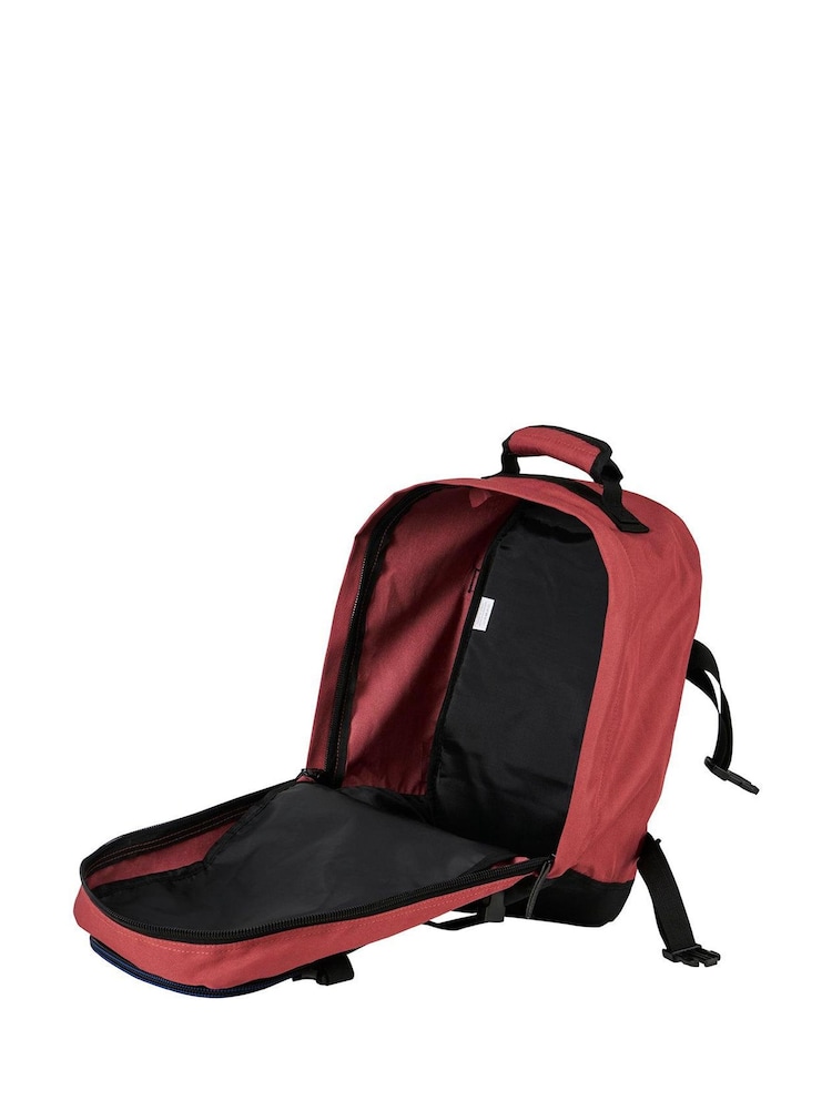 Cabin Max Red Metz 20L Underseat Bag 40x20x25cm - Image 4 of 5