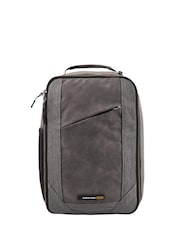 אפור - תיק כבודת יד של Cabin Max דגם Manhattan בגודל ‪40x20x25‬ תיק כתף ותיק גב - תמונה 1 מתוך 5