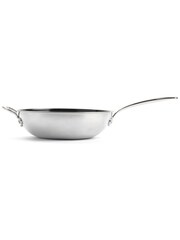 GreenPan Silver Premiere 30cm Open Wok - Image 2 of 4
