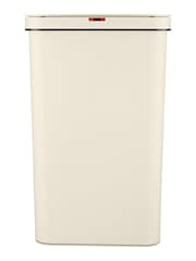 Tower Cream 50L Rectangular Sensor Cream Bin - Image 6 of 6