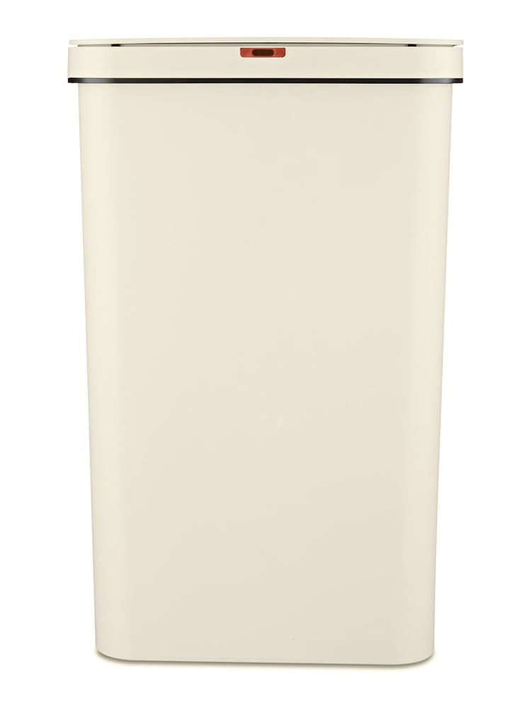Tower Cream 50L Rectangular Sensor Cream Bin - Image 6 of 6