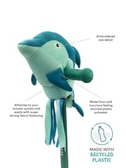 Micro Scooters Blue Eco Dolphin Scooter Head - Image 2 of 6