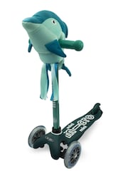 Micro Scooters Blue Eco Dolphin Scooter Head - Image 5 of 6