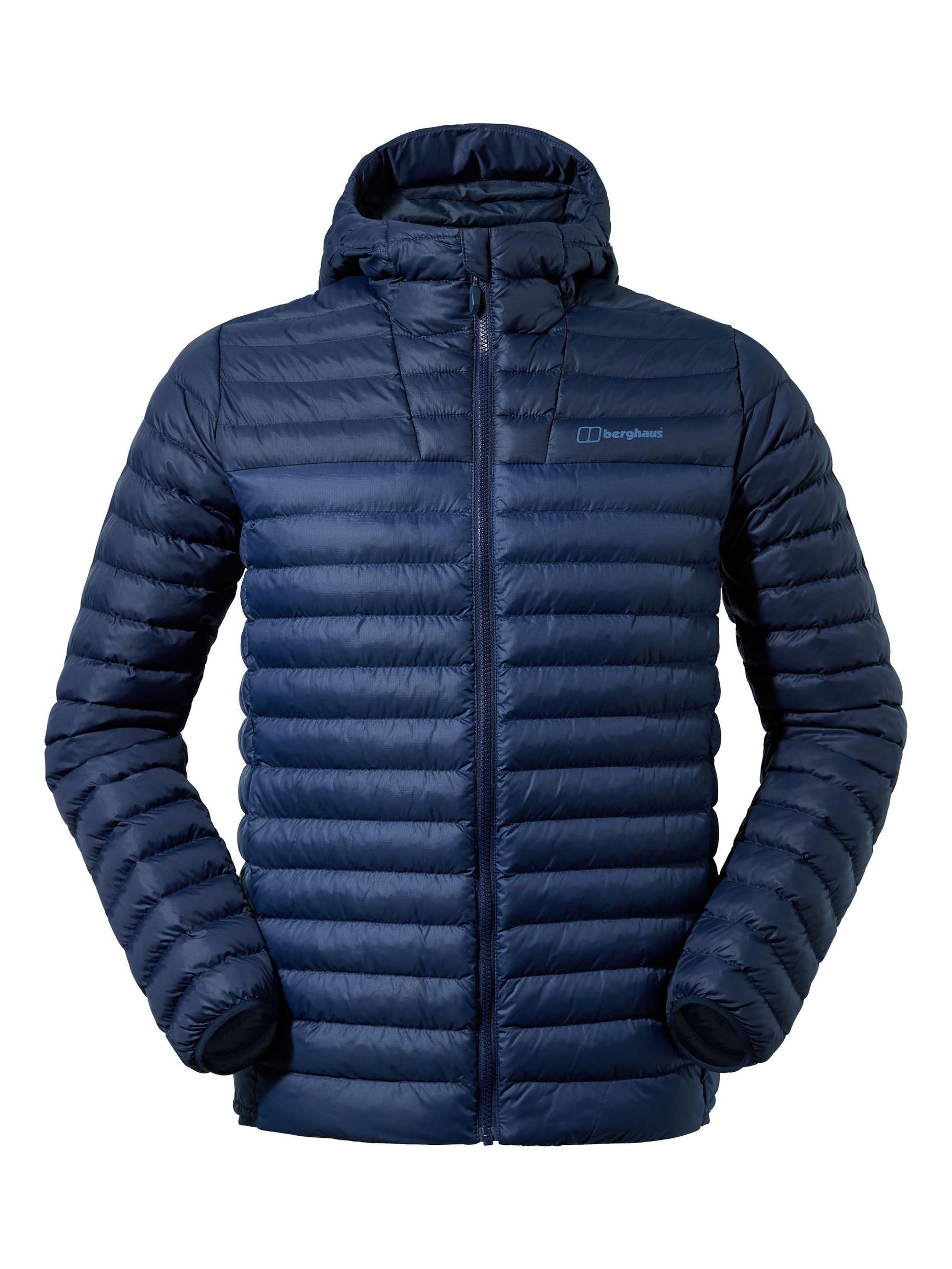 Buy Berghaus Blue Mens Vaskye Jacket from Next Luxembourg