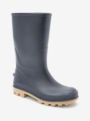 Navy Blue Wellies - Image 2 of 4