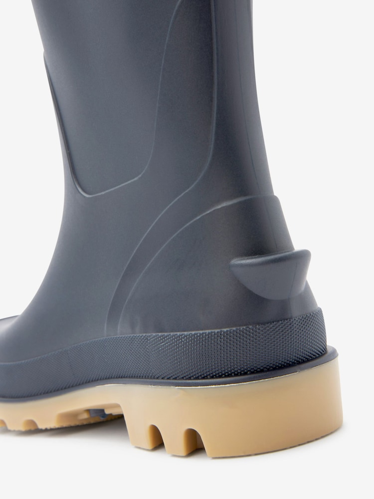 Navy Blue Wellies - Image 3 of 4
