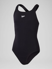 Speedo Black Endurance+ Medalist Swimsuit - Image 6 of 6